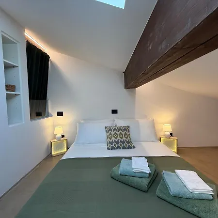 Apartamento Casa Palestro 4 - Centro *