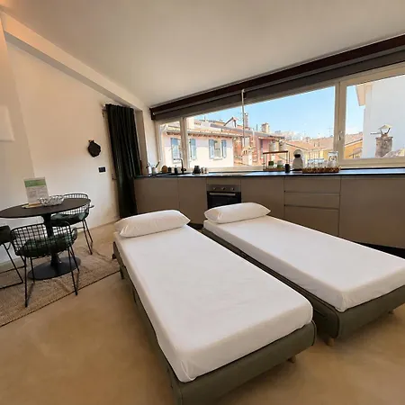Casa Palestro 4 - Centro Apartamento