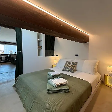 Apartamento Casa Palestro 4 - Centro *